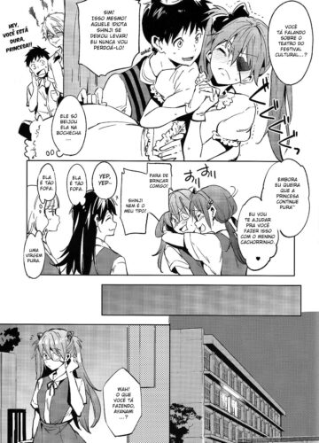Shinseiki Gakuen Q - Foto 9