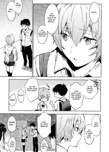 Shinseiki Gakuen Q - Foto 11