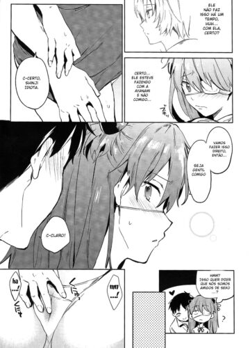 Shinseiki Gakuen Q - Foto 17