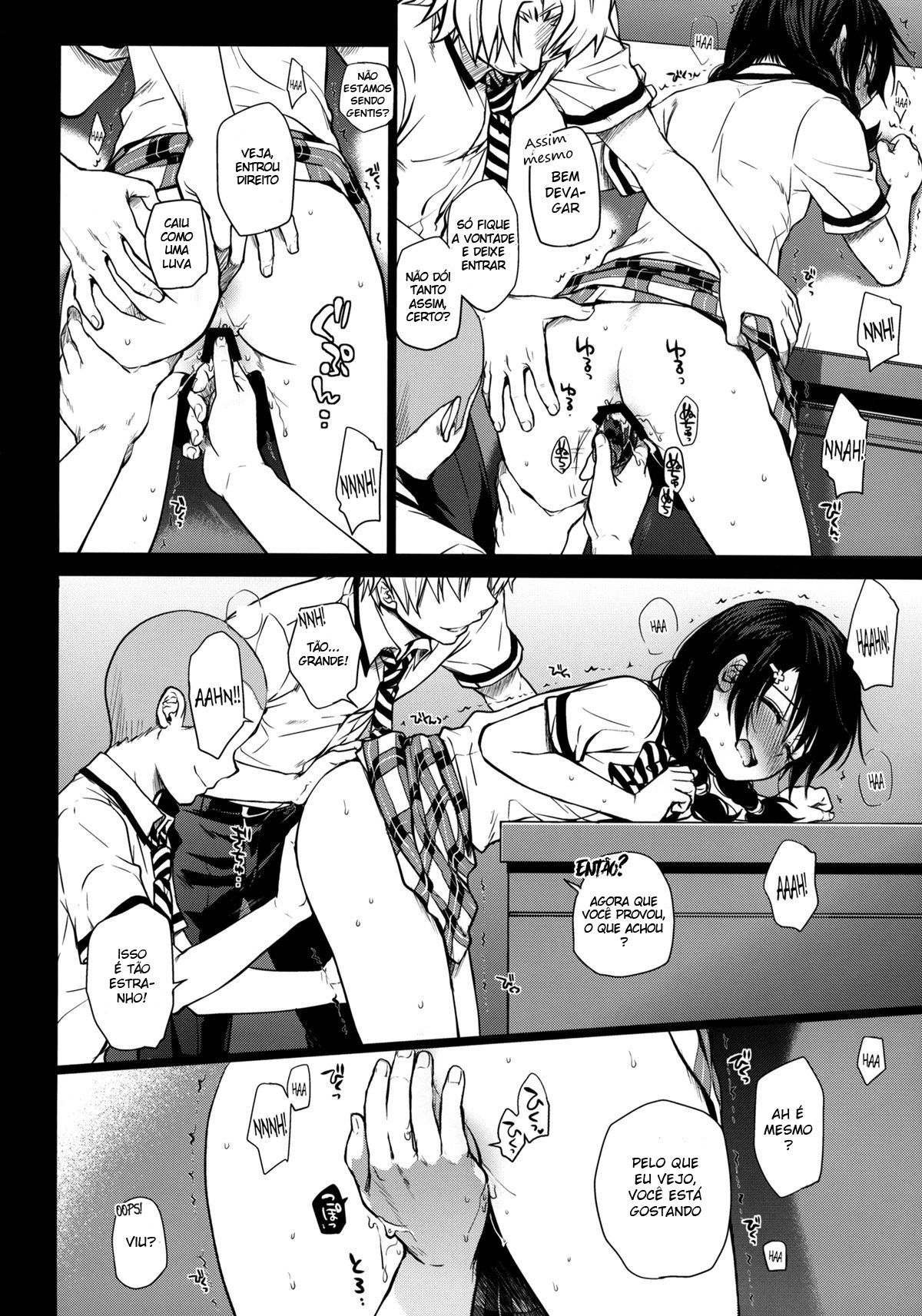 Shokuyoku Zenkai!