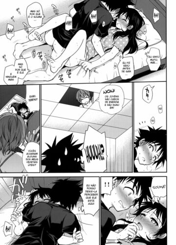 Shokuyoku Zenkai! - Foto 27