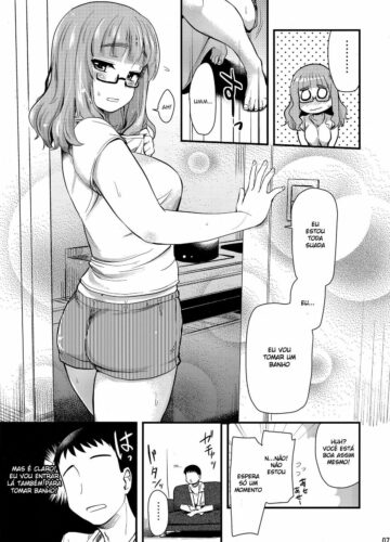 Takebe Saori-Chan To Iu Kanojo To Ofuro Ni Hairu Hanashi - Foto 4