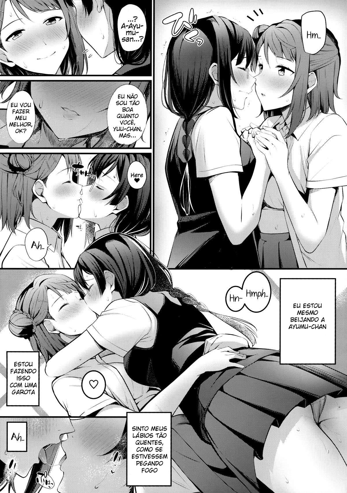 Tokimeki Nonfiction