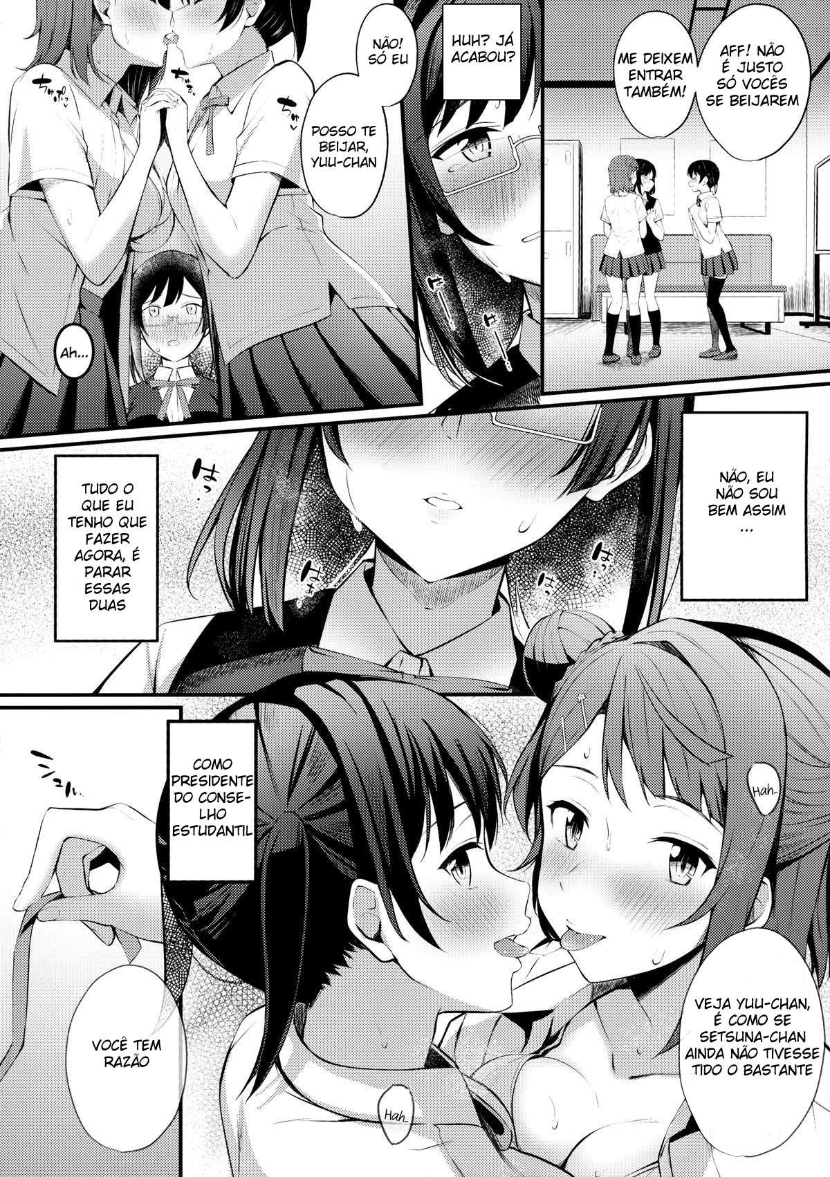 Tokimeki Nonfiction