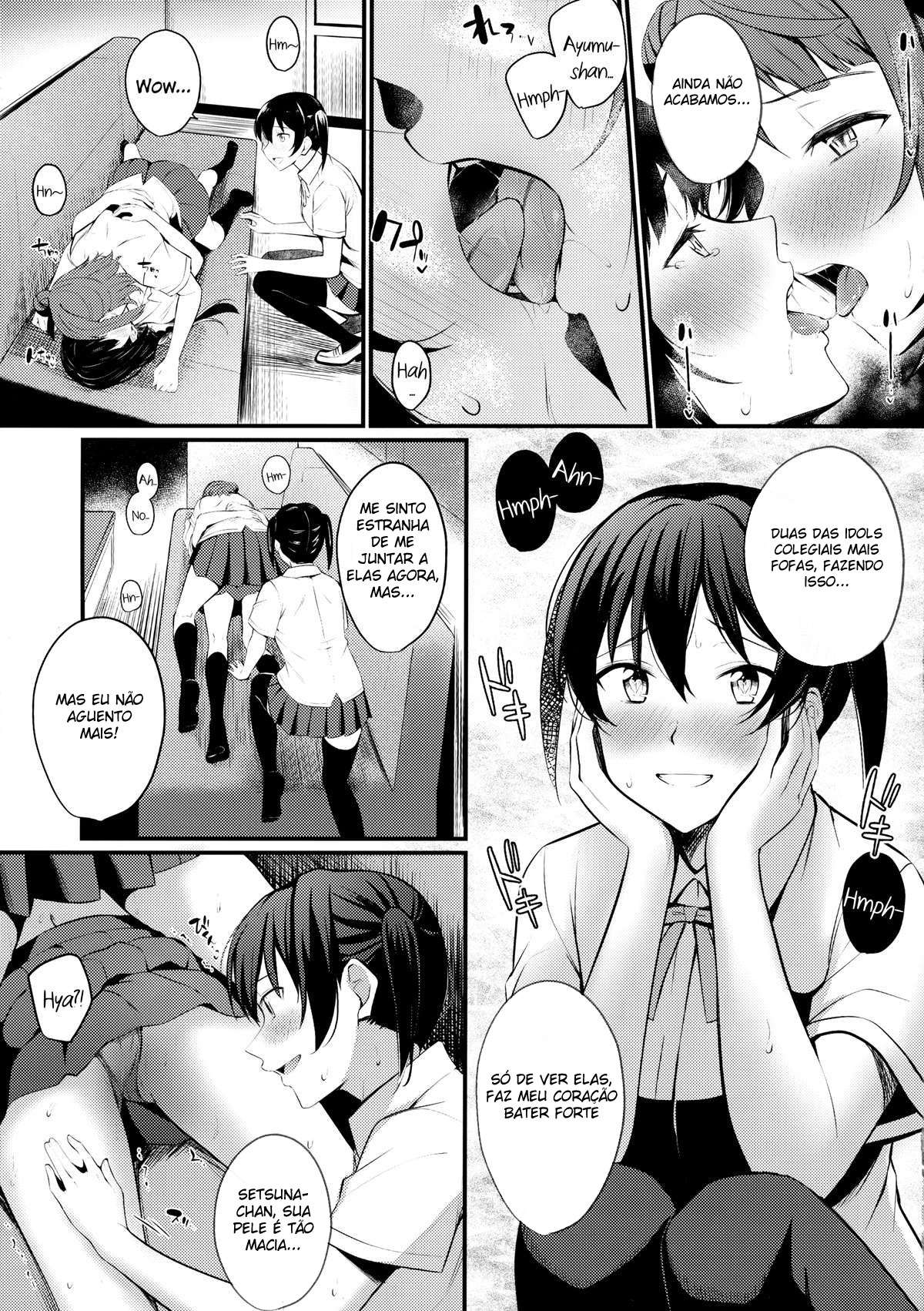 Tokimeki Nonfiction