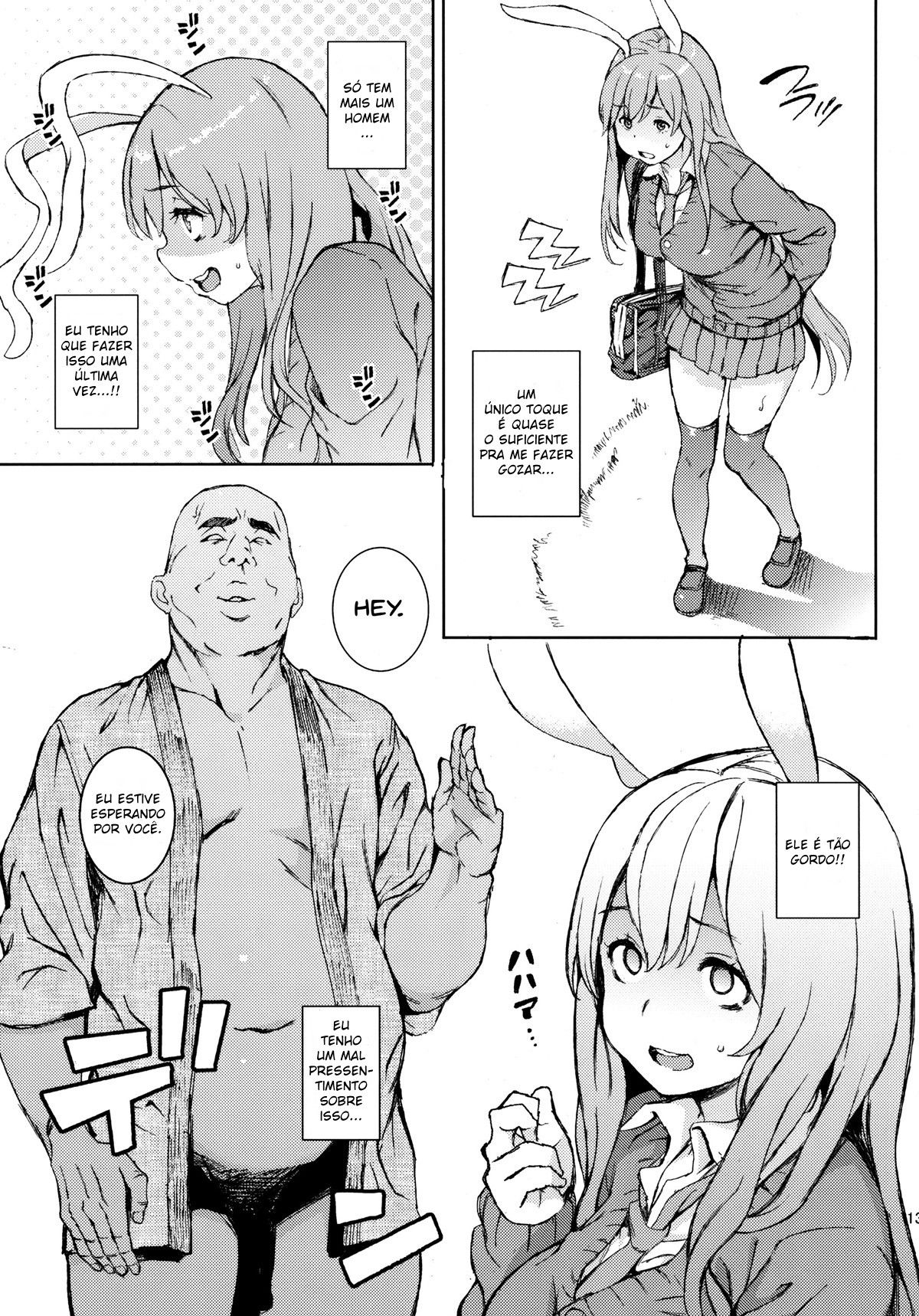 Udonge, Ucchaimashita. | Selling Udonge