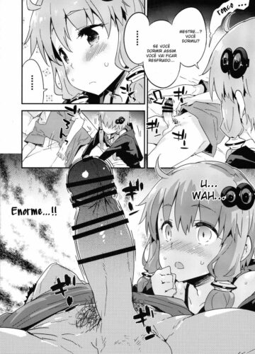 Voice Eroid + Sex Yuzuki Yukari - Foto 7