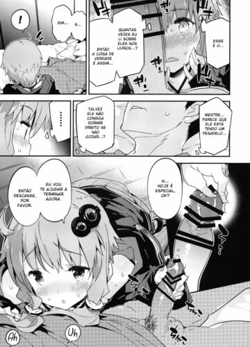 Voice Eroid + Sex Yuzuki Yukari - Foto 8
