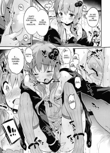Voice Eroid + Sex Yuzuki Yukari - Foto 10