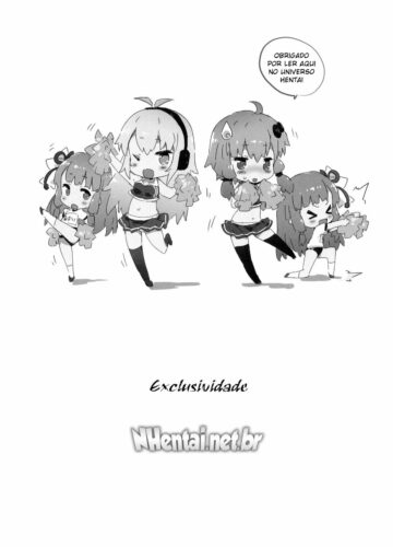 Voice Eroid + Sex Yuzuki Yukari - Foto 23