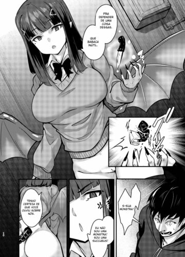 Yasashii Succubus-chan to 2 - Foto 15