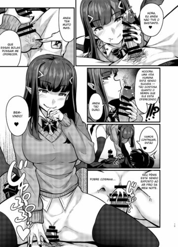 Yasashii Succubus-chan to 2 - Foto 18