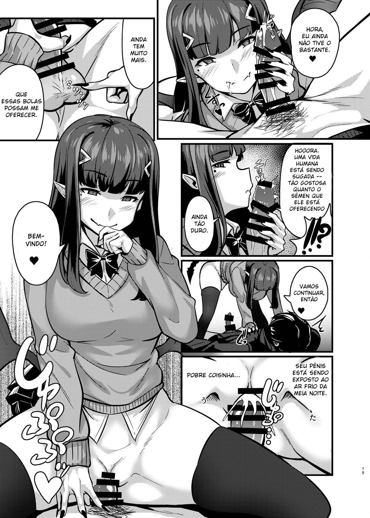 Yasashii Succubus-chan to 2