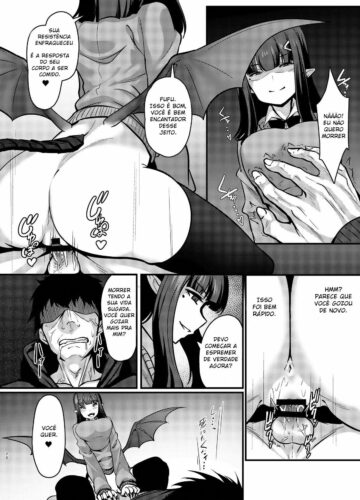 Yasashii Succubus-chan to 2 - Foto 19