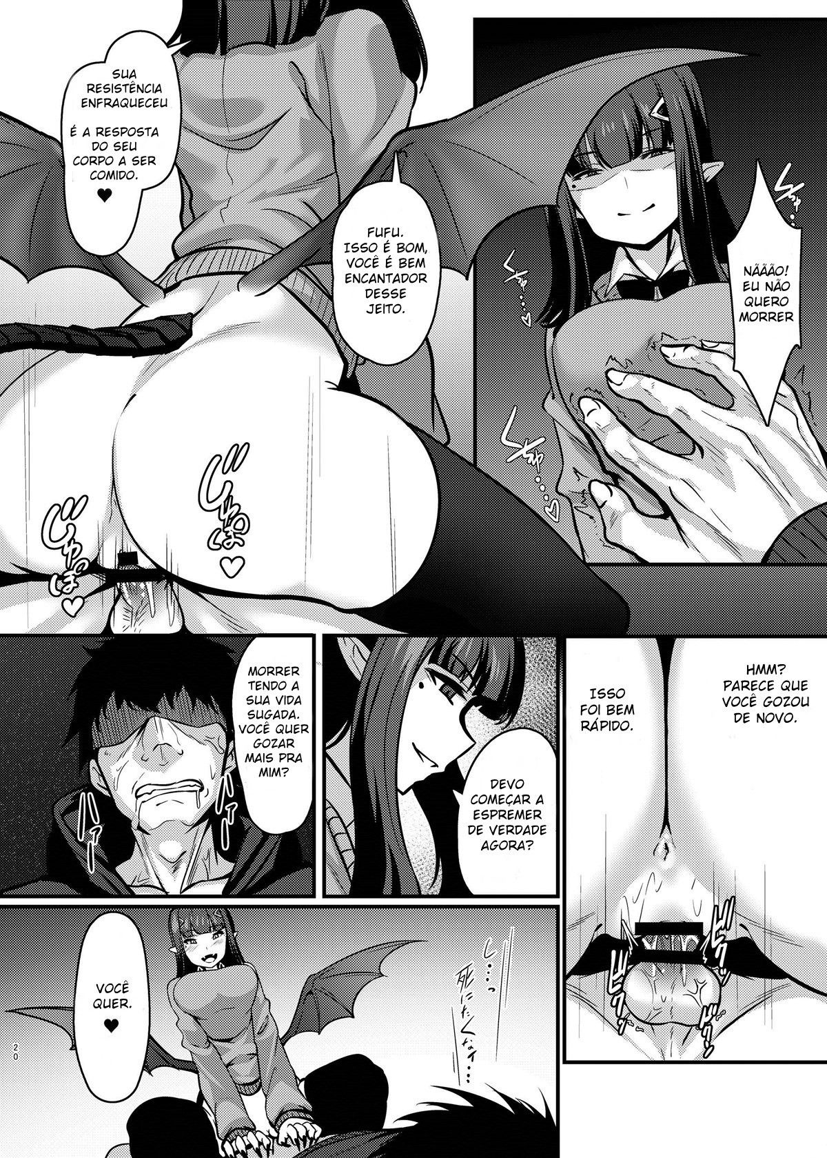 Yasashii Succubus-chan to 2