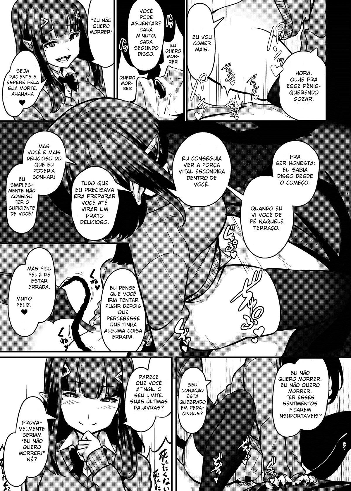 Yasashii Succubus-chan to 2