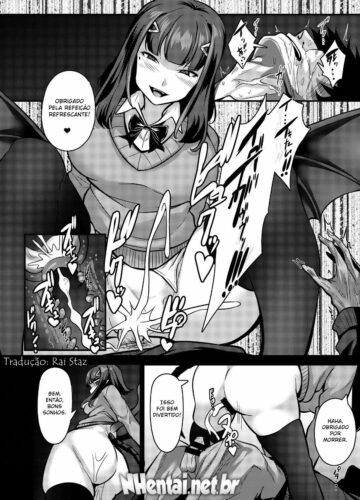 Yasashii Succubus-chan to 2 - Foto 21
