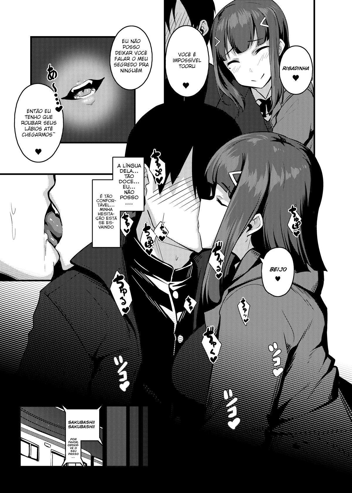 Yasashii Succubus-chan to 3