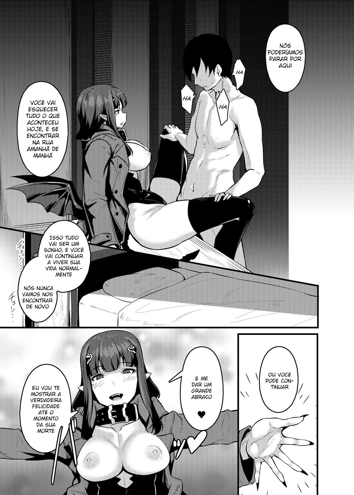 Yasashii Succubus-chan to 3