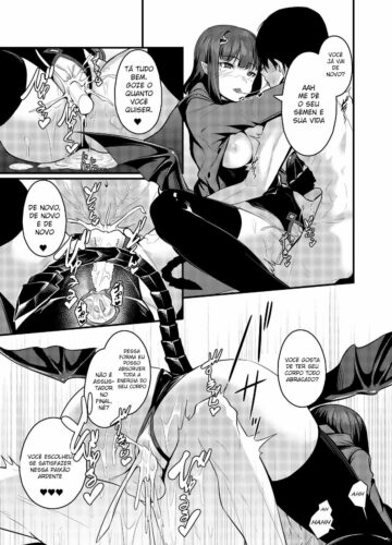 Yasashii Succubus-chan to 3 - Foto 20