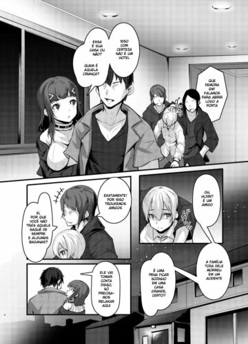 Yasashii Succubus-chan to 4 - Foto 3