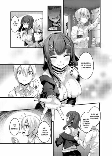 Yasashii Succubus-chan to 4 - Foto 4