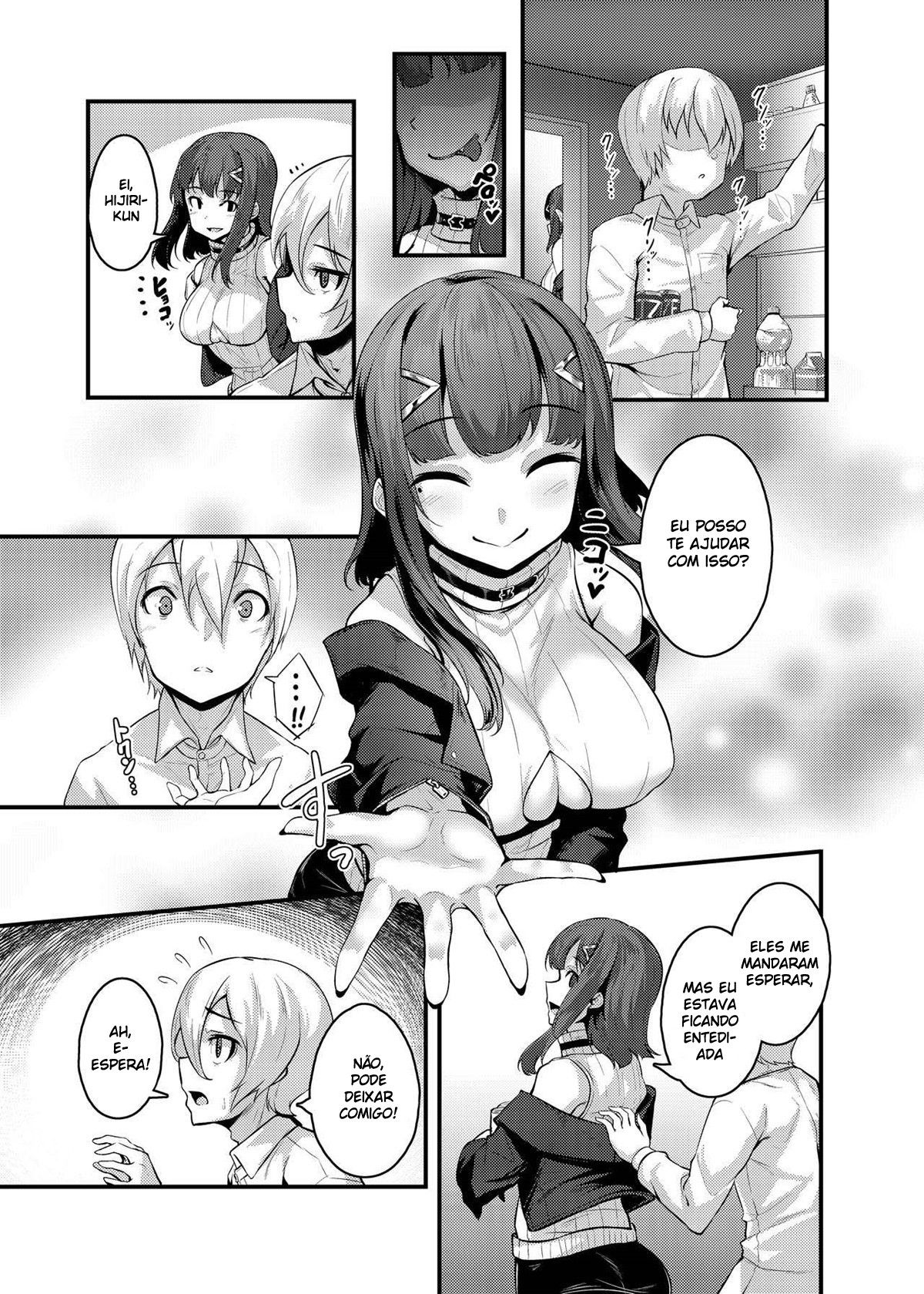 Yasashii Succubus-chan to 4