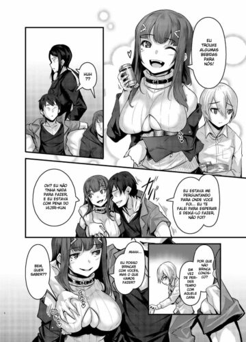 Yasashii Succubus-chan to 4 - Foto 5