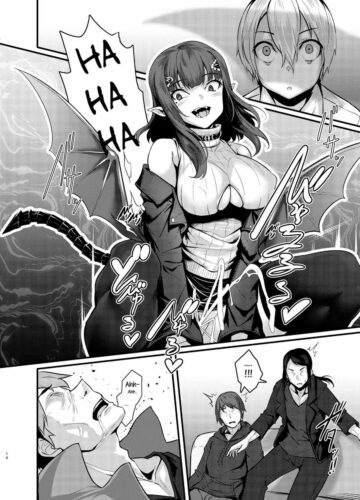 Yasashii Succubus-chan to 4 - Foto 13