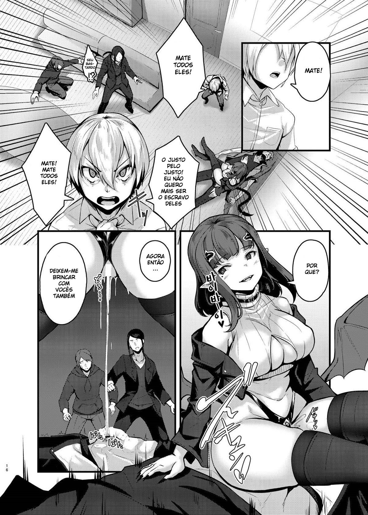 Yasashii Succubus-chan to 4