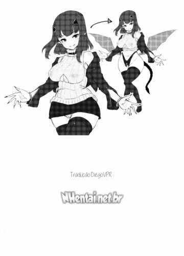Yasashii Succubus-chan to 4 - Foto 24