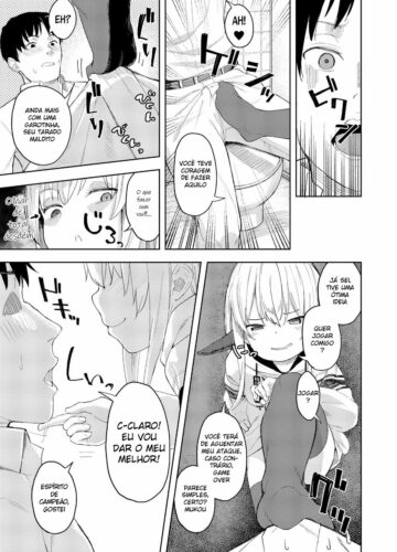 A Anjo Demoníaca Provocante!! Tenma-chan - Foto 12
