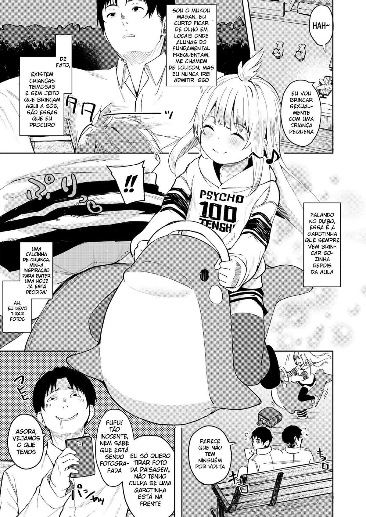 A Anjo Demoníaca Provocante!! Tenma-chan