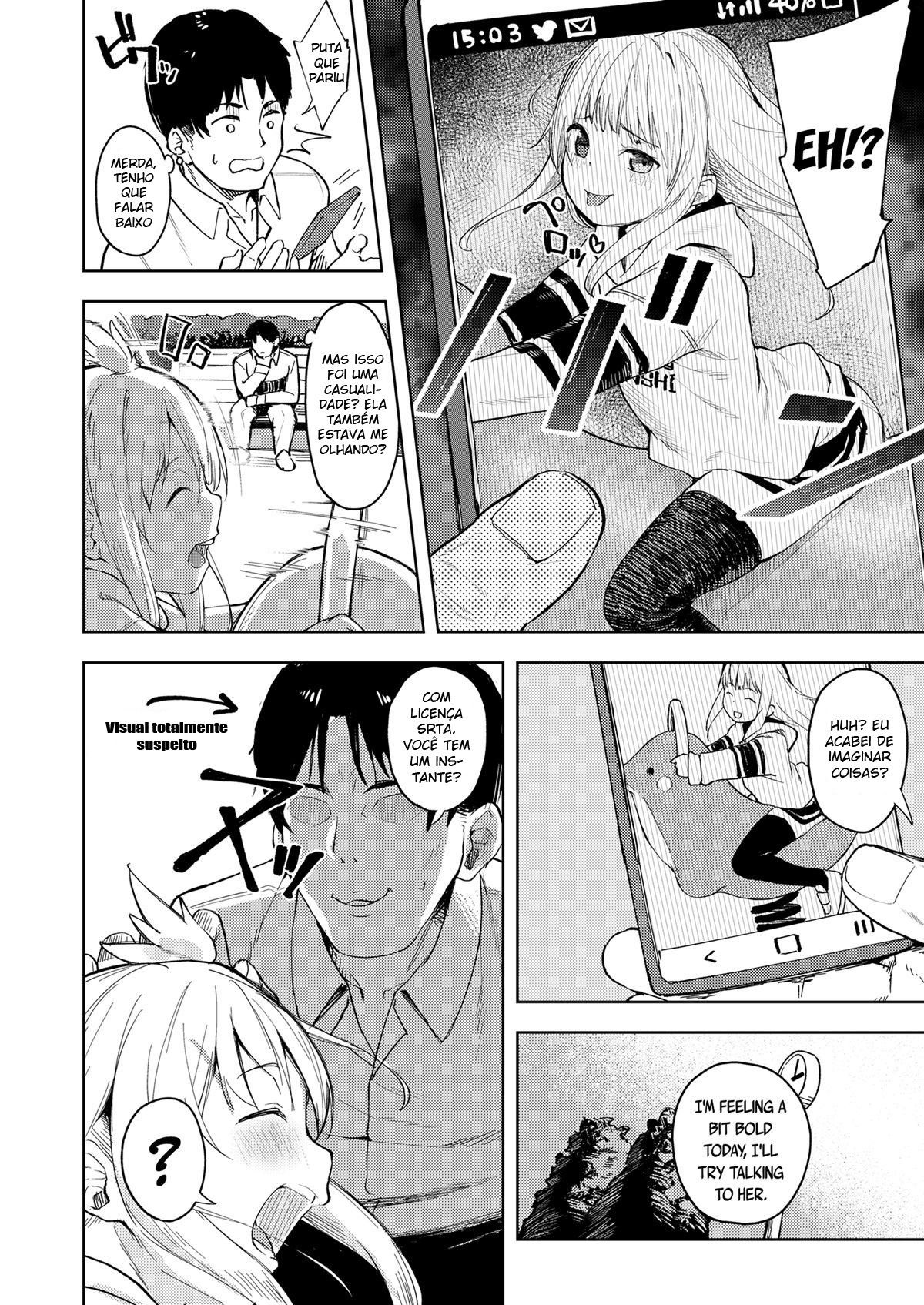 A Anjo Demoníaca Provocante!! Tenma-chan
