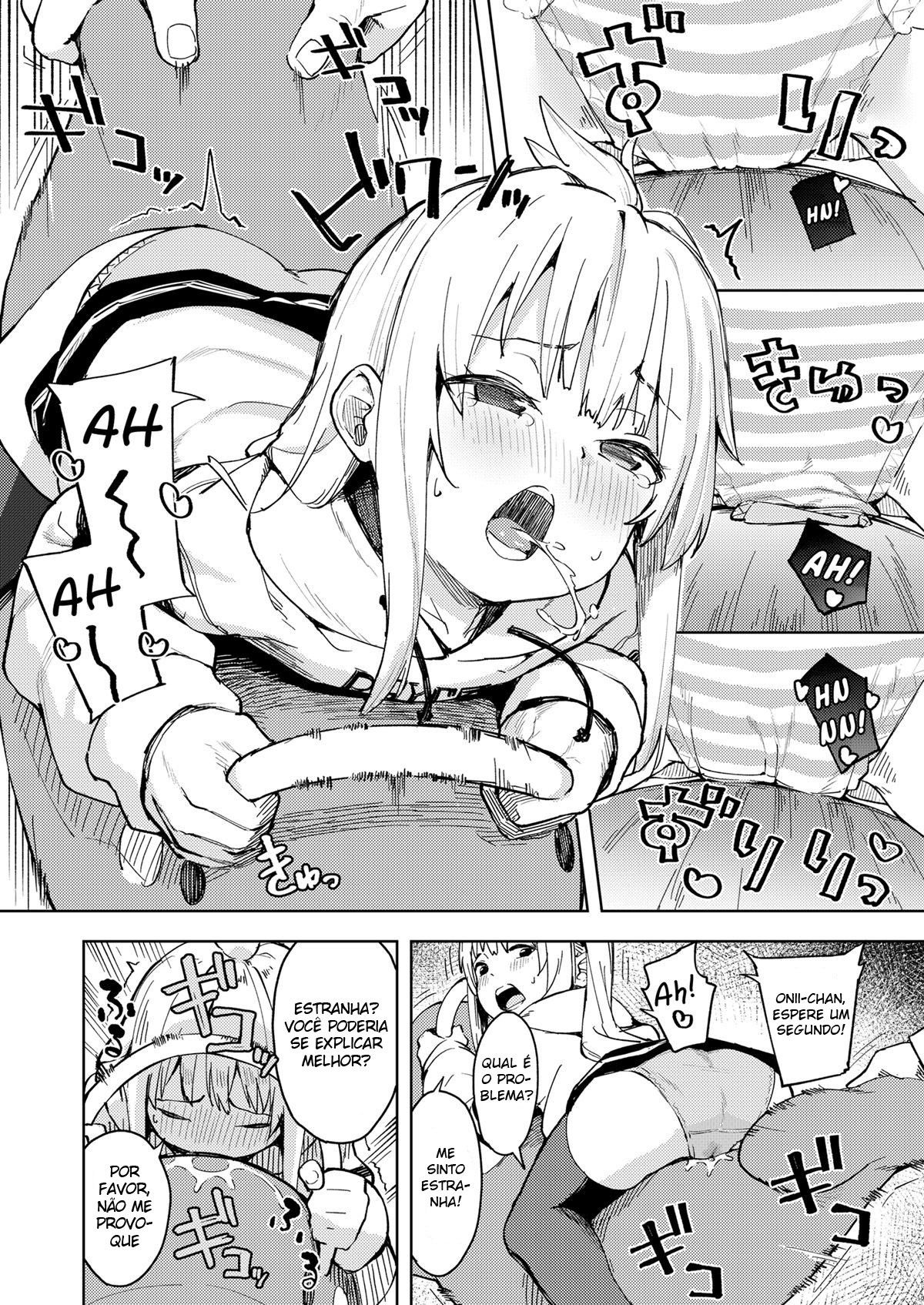 A Anjo Demoníaca Provocante!! Tenma-chan