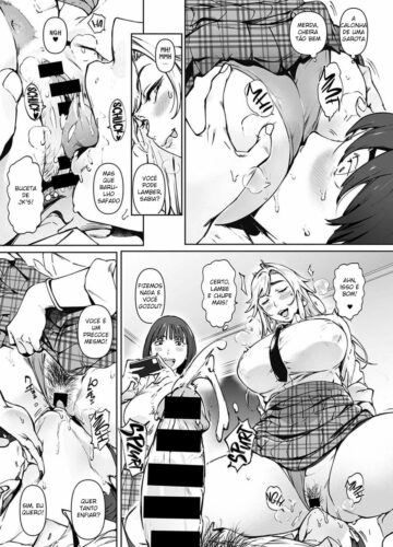 A sua gigante, coisa prazerosa | Kimi no dekkakute kimochi ii yatsu - Foto 12