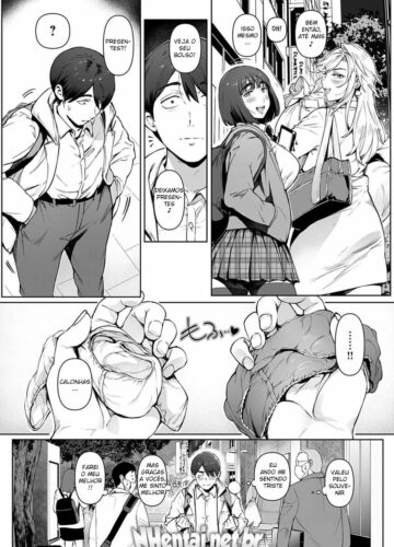 A sua gigante, coisa prazerosa | Kimi no dekkakute kimochi ii yatsu - Foto 29