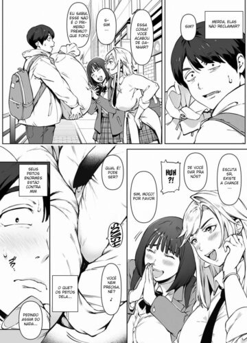 A sua gigante, coisa prazerosa | Kimi no dekkakute kimochi ii yatsu - Foto 5