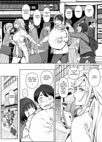 A sua gigante, coisa prazerosa | Kimi no dekkakute kimochi ii yatsu - Foto 7