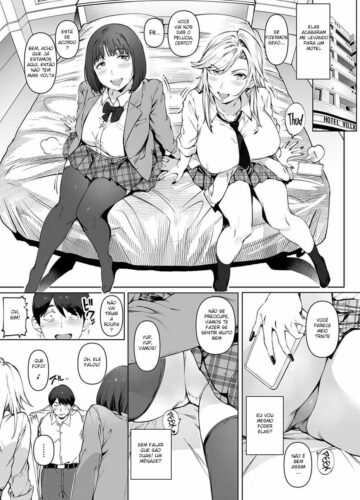 A sua gigante, coisa prazerosa | Kimi no dekkakute kimochi ii yatsu - Foto 8