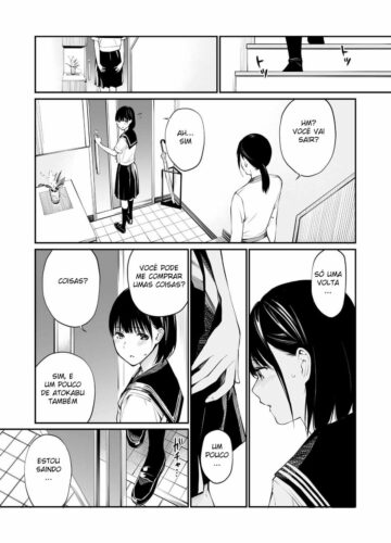 Ame no Hi wa, Honnori Chikubi - Foto 15