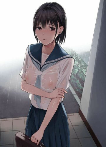 Ame no Hi wa, Honnori Chikubi - Foto 3