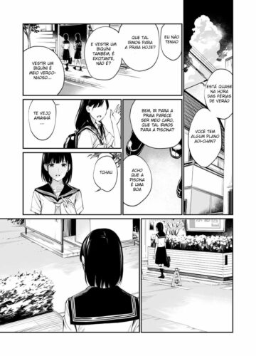 Ame no Hi wa, Honnori Chikubi - Foto 23