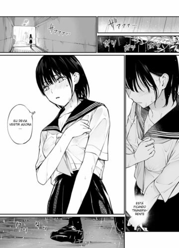 Ame no Hi wa, Honnori Chikubi - Foto 26