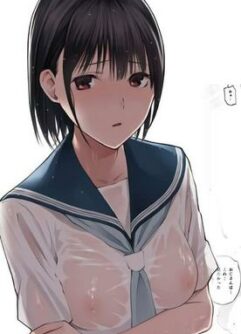 Ame no Hi wa, Honnori Chikubi