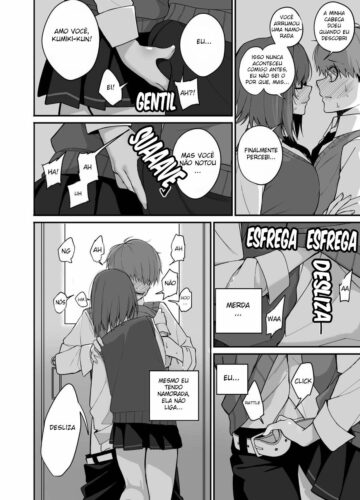 Amor Dividido Entre uma Rocha e um Lugar Difícil 2 - Foto 16