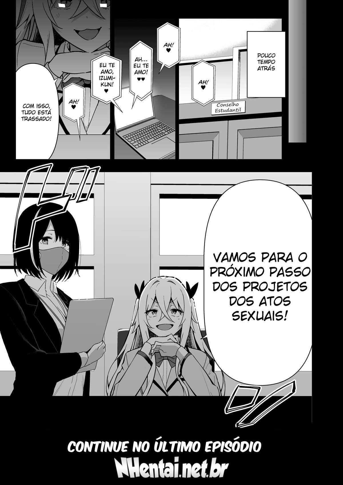 ATOS SEXUAIS com um Membro do Comitê da Moral Pública Vol.3