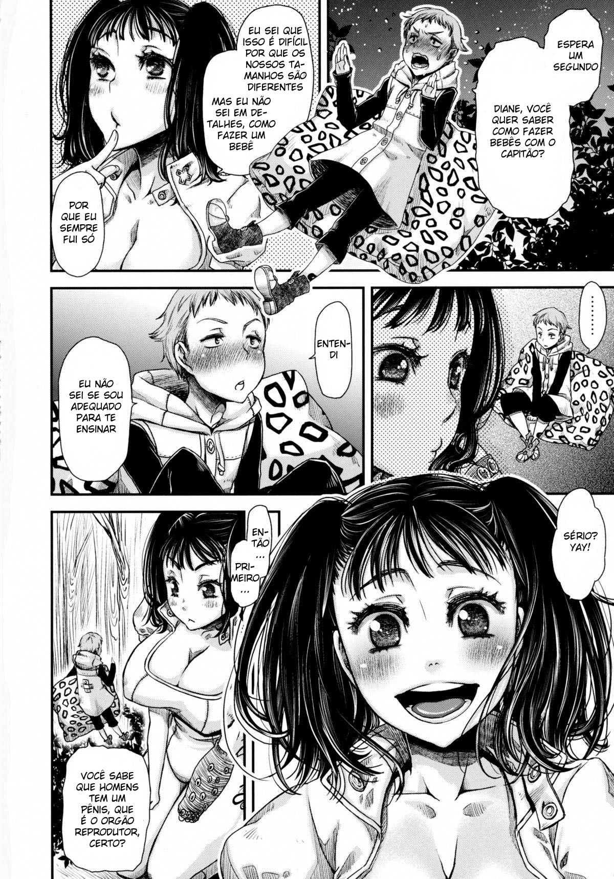 Diane’s Question