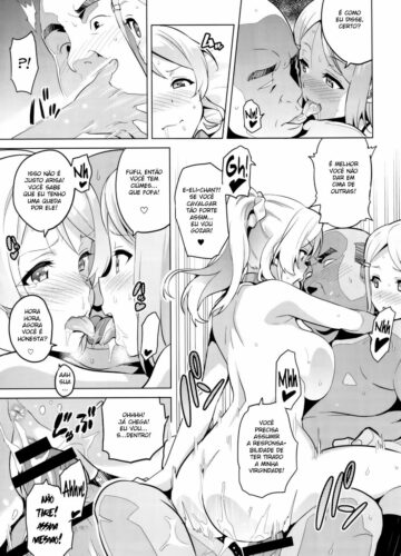 Eritama! – eri love middleage - Foto 12