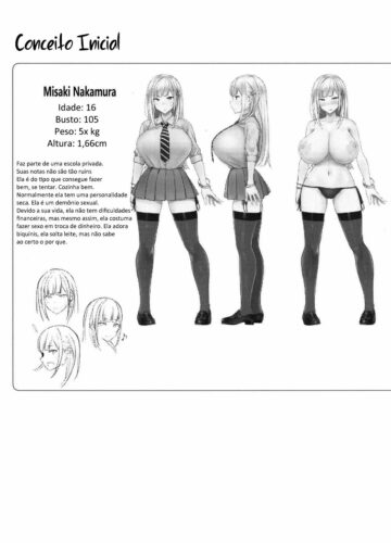Fodendo uma Colegial Gyaru Safada | Ecchi na Gal JK to Yacchau Yatsu. =The Lost Light= - Foto 19
